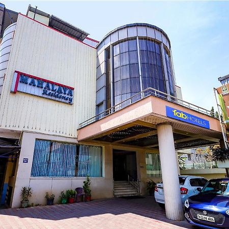 Fabhotel Prime Mahalaya Residency - Nr Chennai International Airport Eksteriør bilde