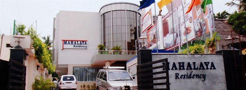 Fabhotel Prime Mahalaya Residency - Nr Chennai International Airport Eksteriør bilde