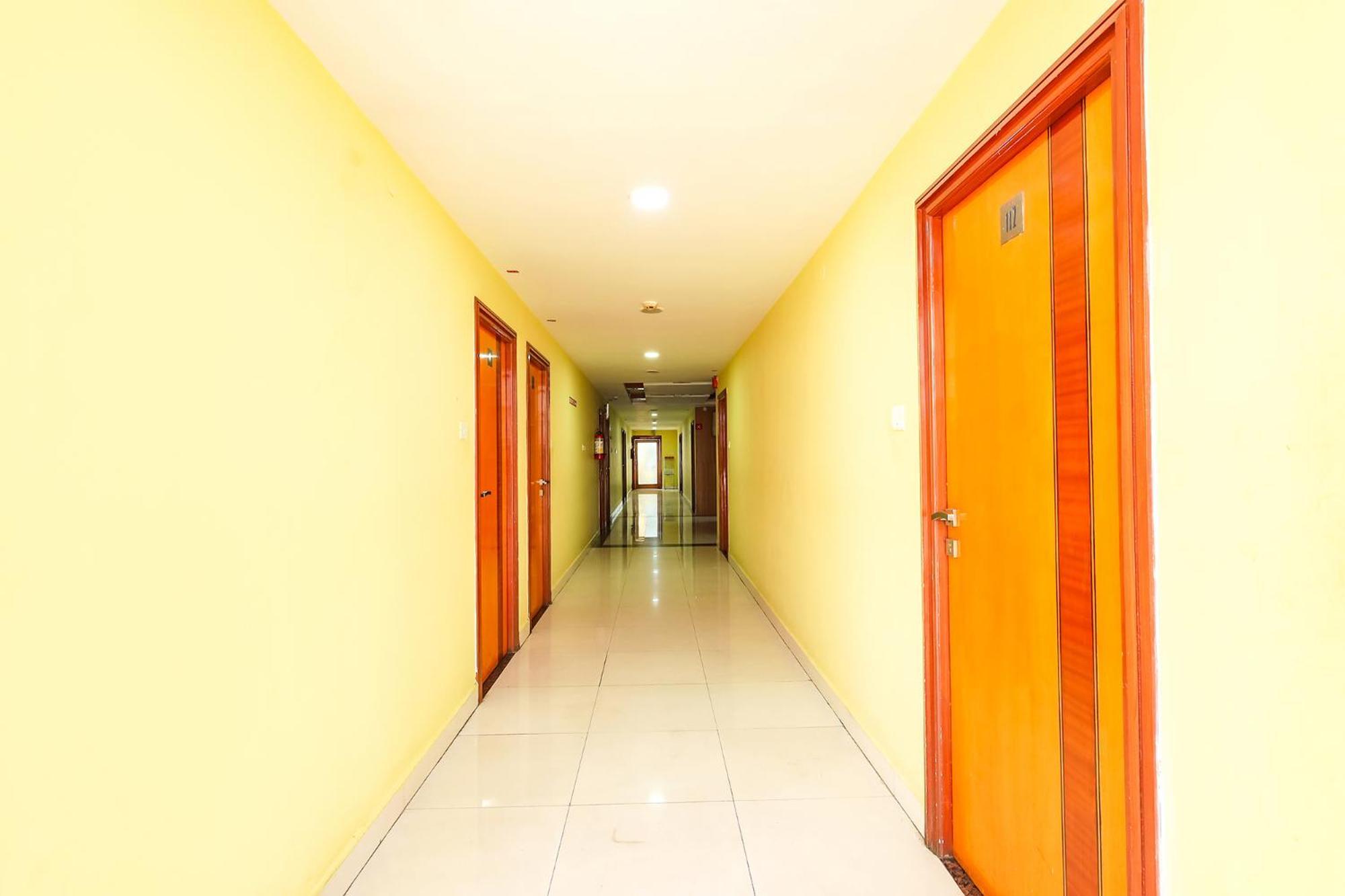Fabhotel Prime Mahalaya Residency - Nr Chennai International Airport Eksteriør bilde