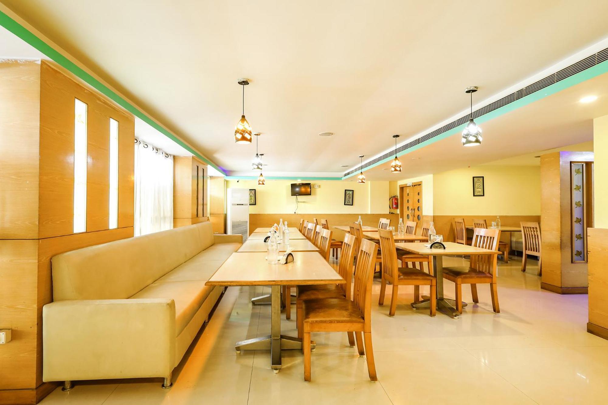 Fabhotel Prime Mahalaya Residency - Nr Chennai International Airport Eksteriør bilde