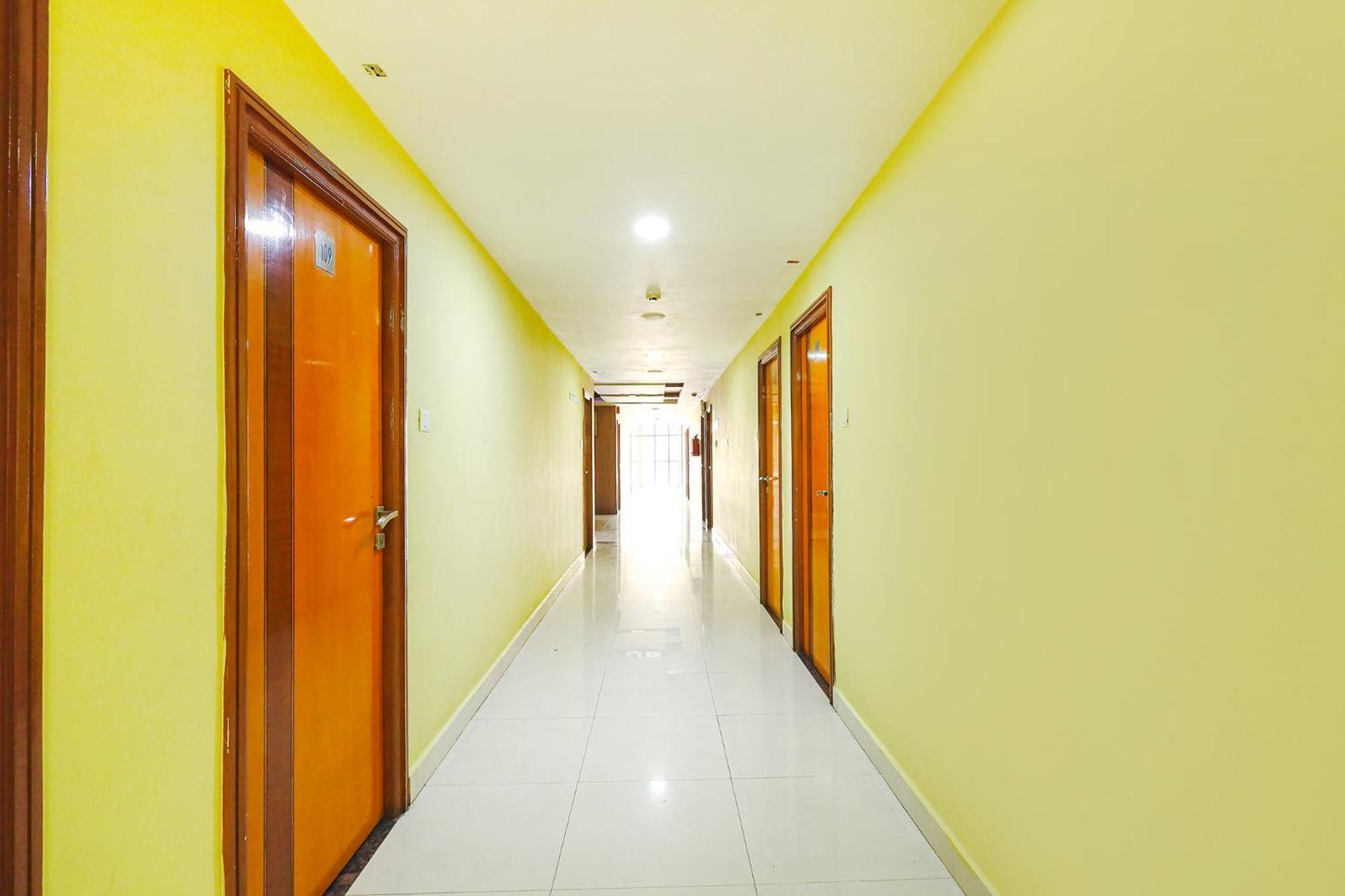 Fabhotel Prime Mahalaya Residency - Nr Chennai International Airport Eksteriør bilde