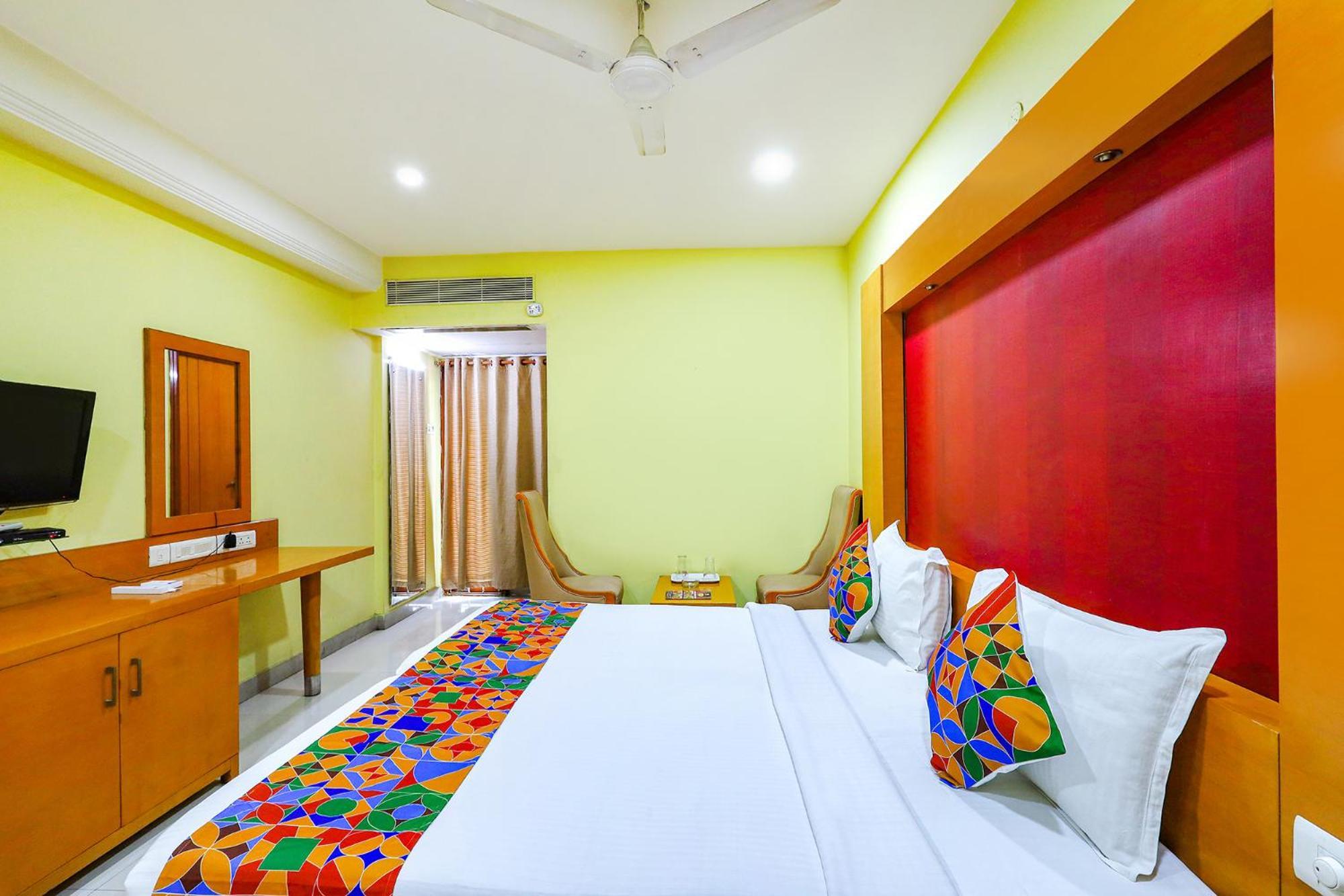 Fabhotel Prime Mahalaya Residency - Nr Chennai International Airport Eksteriør bilde