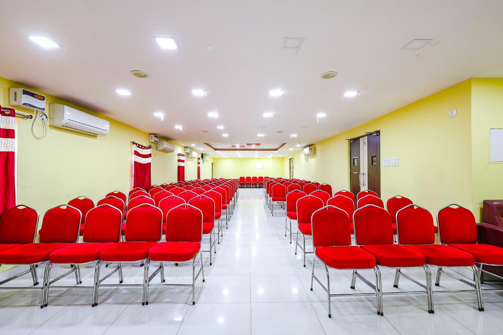 Fabhotel Prime Mahalaya Residency - Nr Chennai International Airport Eksteriør bilde