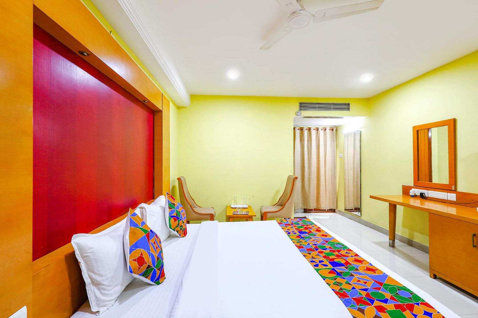 Fabhotel Prime Mahalaya Residency - Nr Chennai International Airport Eksteriør bilde