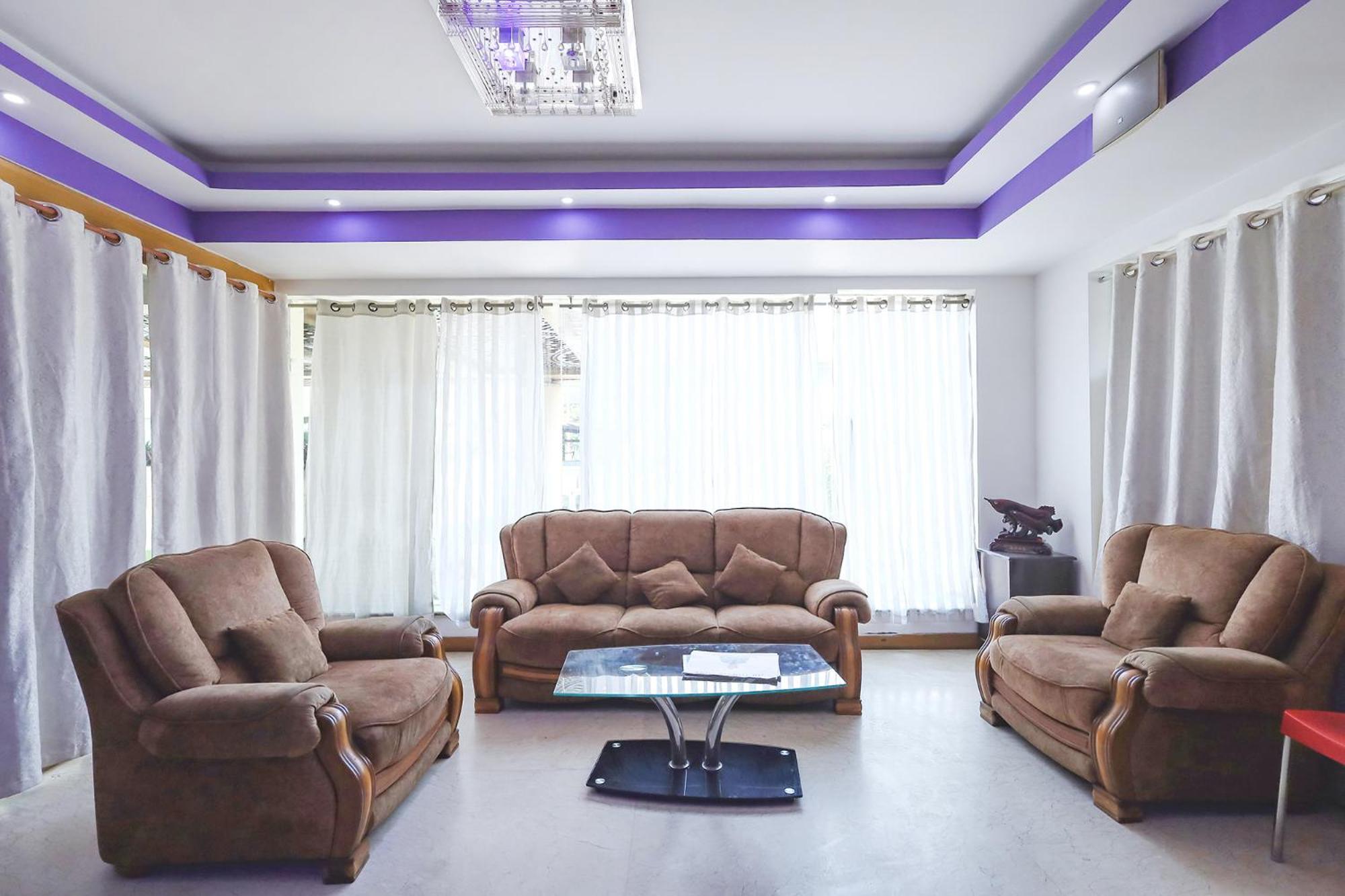 Fabhotel Prime Mahalaya Residency - Nr Chennai International Airport Eksteriør bilde