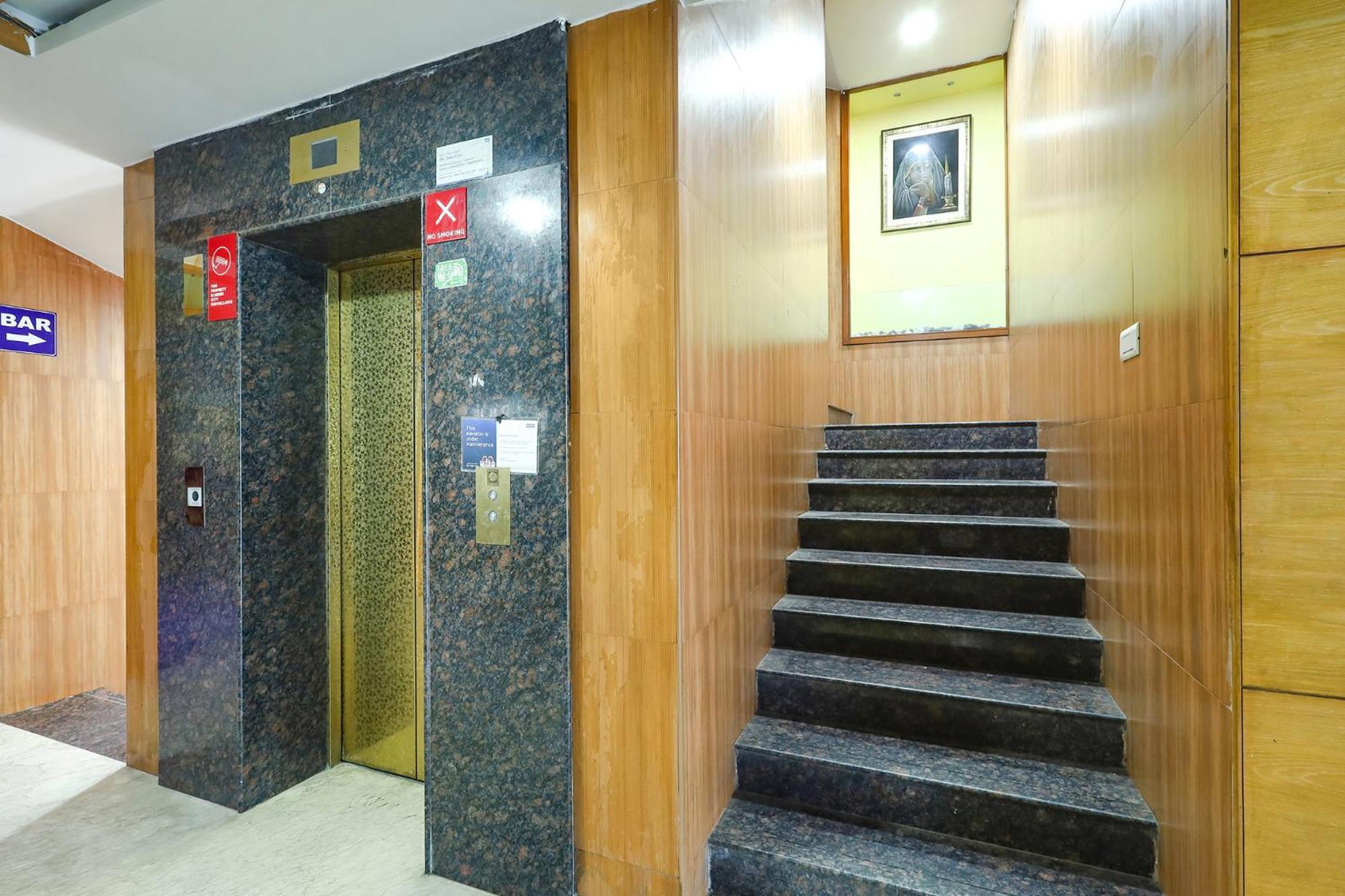 Fabhotel Prime Mahalaya Residency - Nr Chennai International Airport Eksteriør bilde