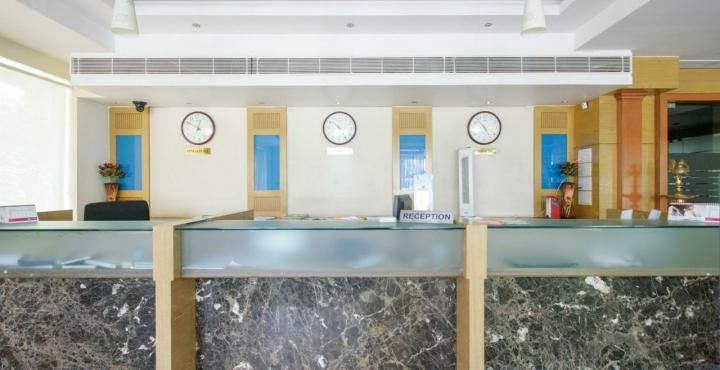 Fabhotel Prime Mahalaya Residency - Nr Chennai International Airport Eksteriør bilde