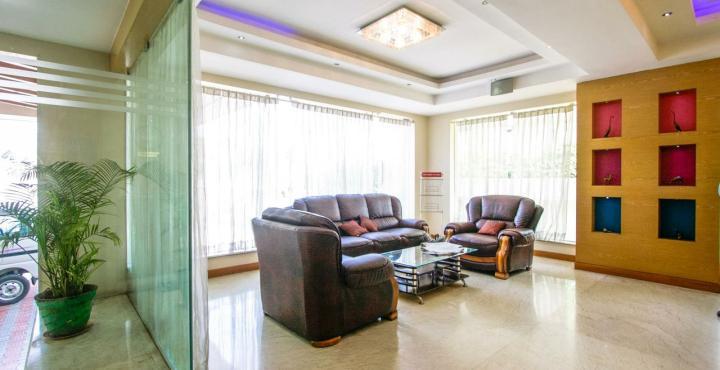Fabhotel Prime Mahalaya Residency - Nr Chennai International Airport Eksteriør bilde