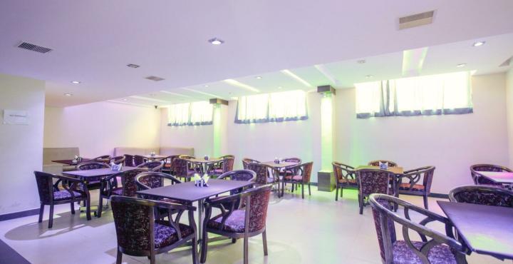 Fabhotel Prime Mahalaya Residency - Nr Chennai International Airport Eksteriør bilde