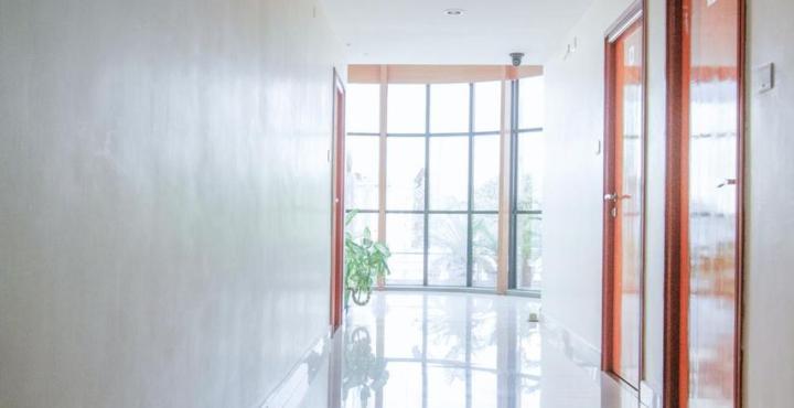 Fabhotel Prime Mahalaya Residency - Nr Chennai International Airport Eksteriør bilde