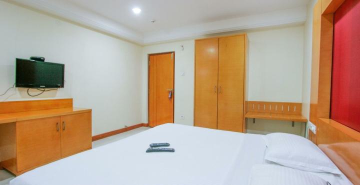 Fabhotel Prime Mahalaya Residency - Nr Chennai International Airport Eksteriør bilde