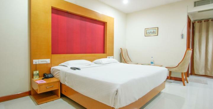 Fabhotel Prime Mahalaya Residency - Nr Chennai International Airport Eksteriør bilde