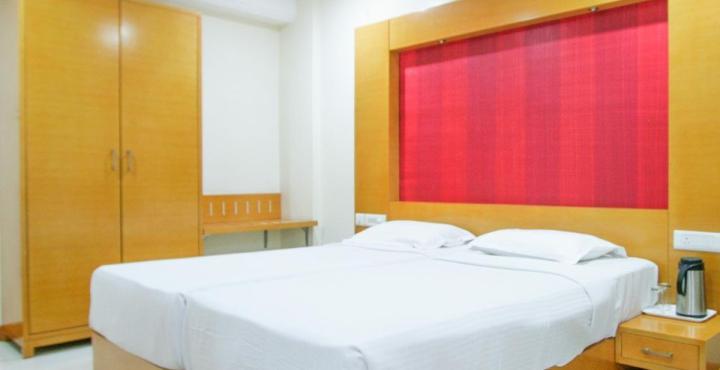 Fabhotel Prime Mahalaya Residency - Nr Chennai International Airport Eksteriør bilde