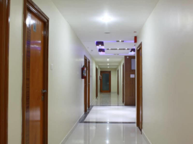 Fabhotel Prime Mahalaya Residency - Nr Chennai International Airport Eksteriør bilde