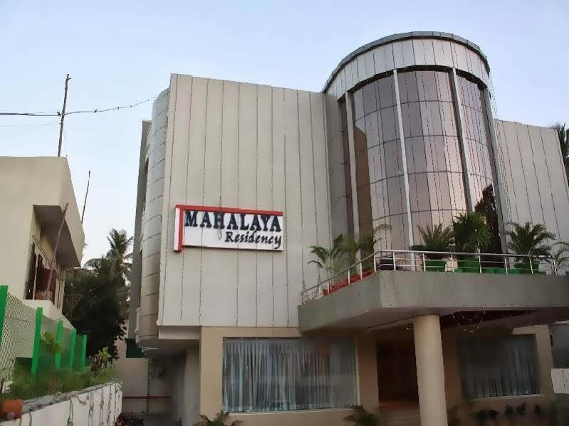Fabhotel Prime Mahalaya Residency - Nr Chennai International Airport Eksteriør bilde