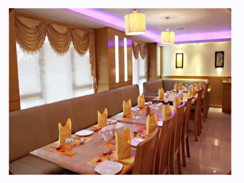 Fabhotel Prime Mahalaya Residency - Nr Chennai International Airport Eksteriør bilde