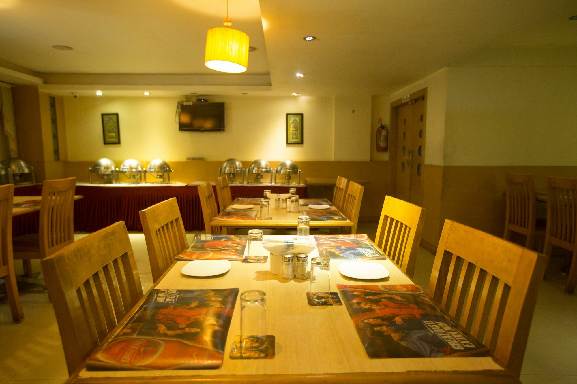 Fabhotel Prime Mahalaya Residency - Nr Chennai International Airport Eksteriør bilde