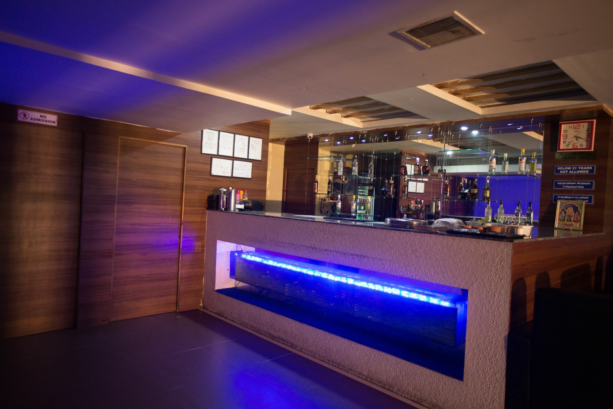 Fabhotel Prime Mahalaya Residency - Nr Chennai International Airport Eksteriør bilde