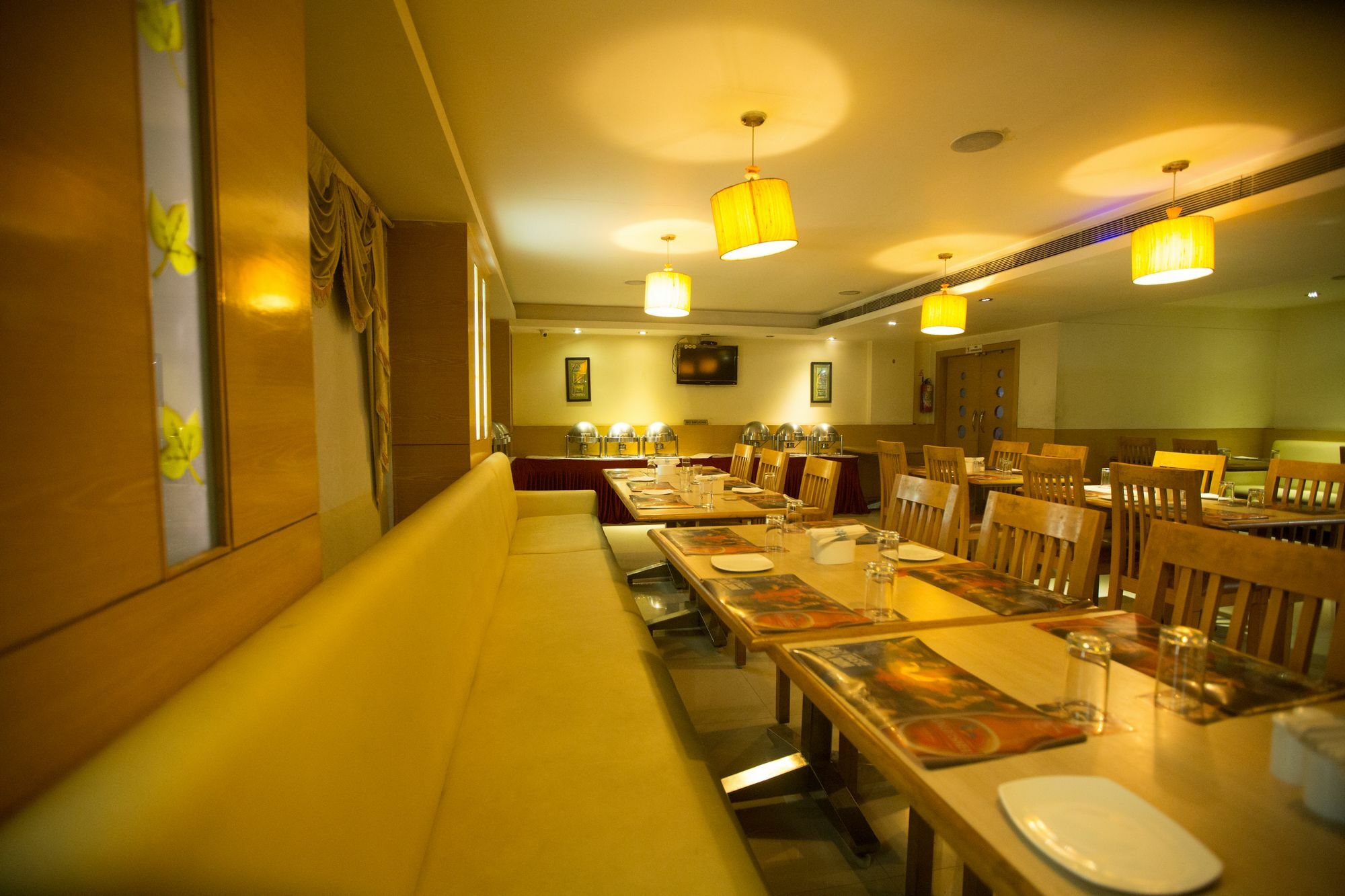 Fabhotel Prime Mahalaya Residency - Nr Chennai International Airport Eksteriør bilde