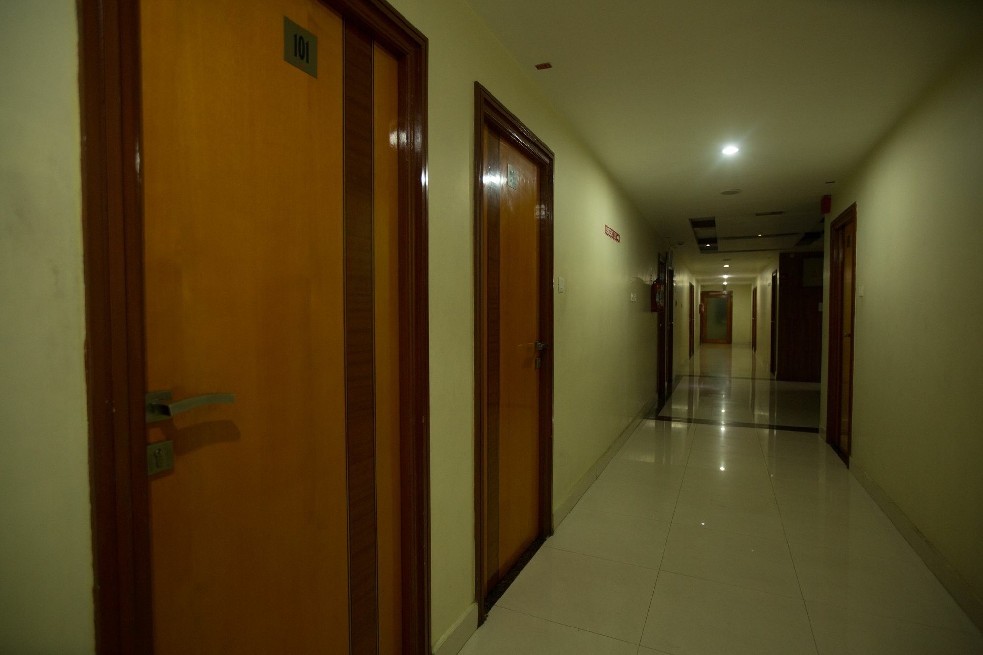 Fabhotel Prime Mahalaya Residency - Nr Chennai International Airport Eksteriør bilde